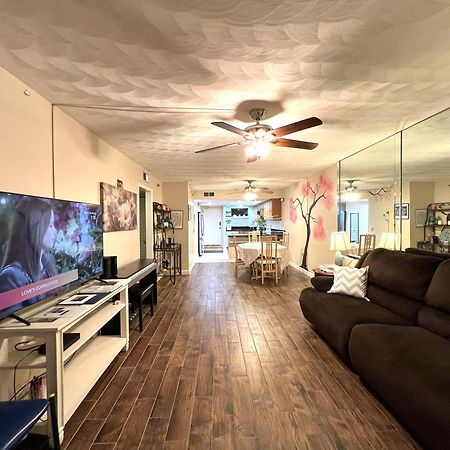 Bayshore Yatch Tennis Condo 2Br 3 Beds, Walking Distance To Beautiful Quite Beach Клиъруотър Бийч Екстериор снимка
